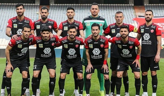تمرینات پرسپولیس ۵ روز تعطیل شد