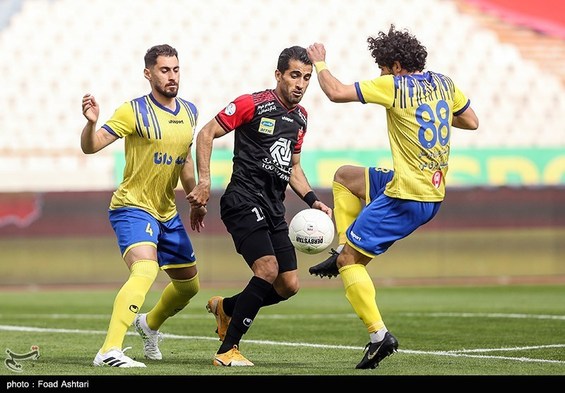 درخشان: شرایط خطرناک شده؛ سپاهان می‌تواند پرسپولیس را غافلگیر کند