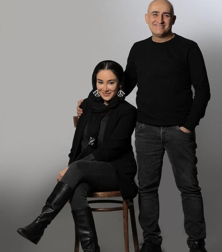 تولد برادر بهاره افشاری +عکس تولد برادر بهاره افشاری +عکس