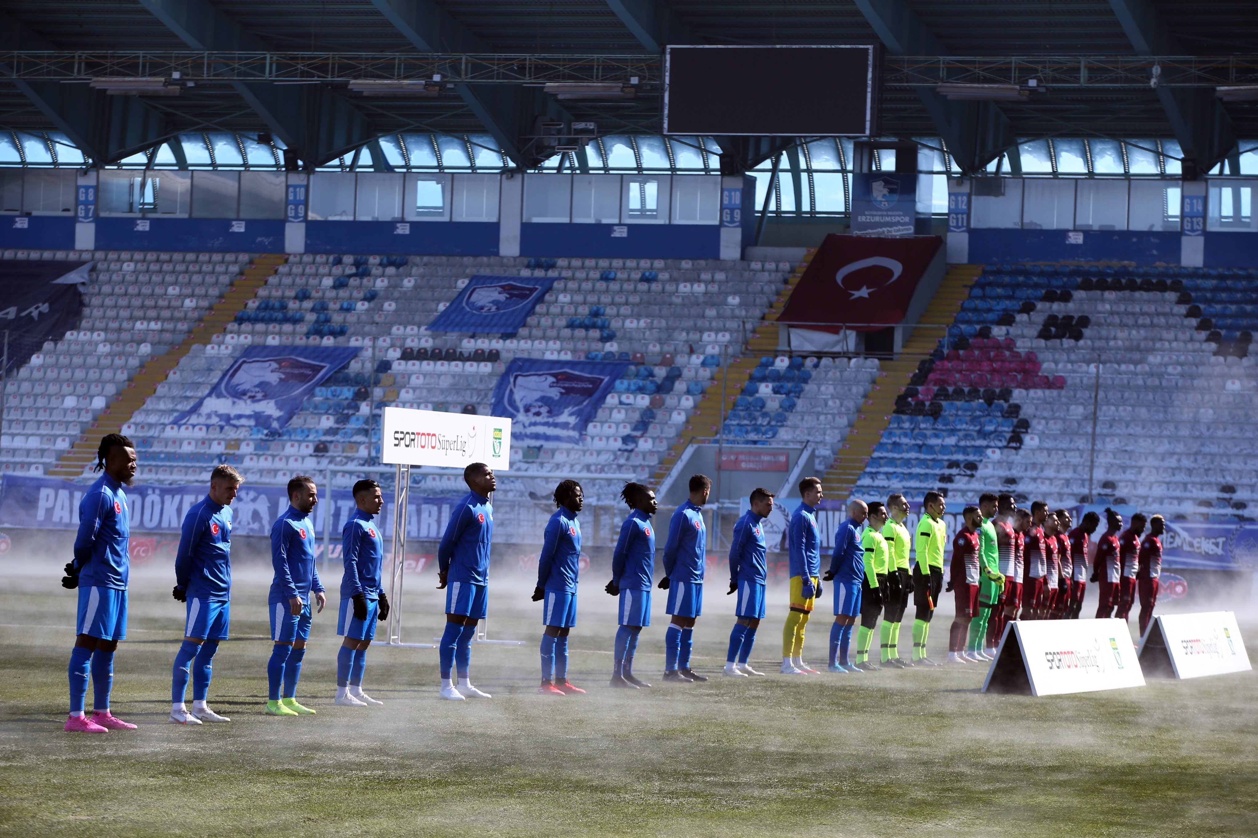 تیم‌های فوتبال ترکیه , 