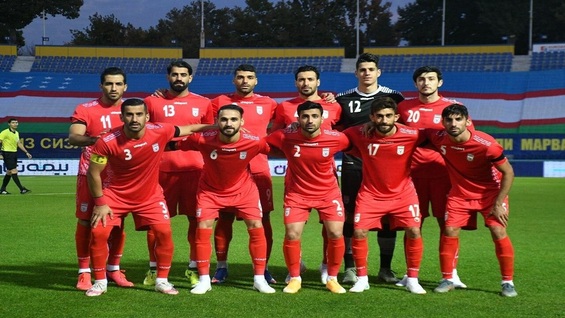 نکات جالب فهرست تیم ملی فوتبال ایران