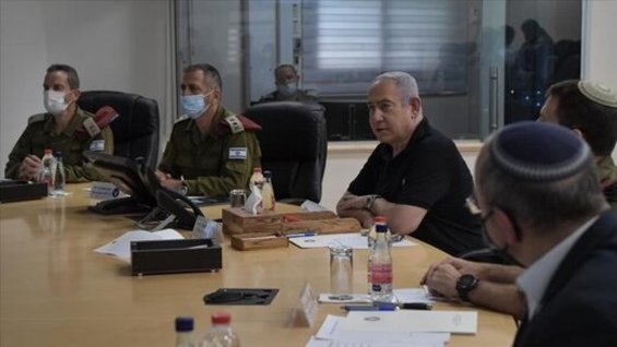 جلسه امنیتی اسرائیل درباه تفاهم ایران و آژانس