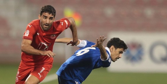 لیگ ستارگان قطر|کامبک رویایی السد مقابل العربی دبل پاس گل محمدی مقابل تیم ژاوی