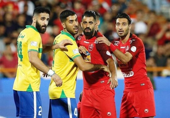 قول کنعانی‌زادگان به پرسپولیسی‌ها