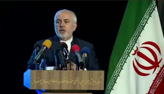 ظریف: سازمان ملل باید این لکه ننگ را کمرنگ تر کند