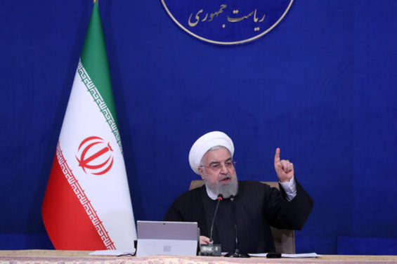 روحانی: می‌ترسم دستی پشت پرده مردم را از انتخابات مأیوس کند