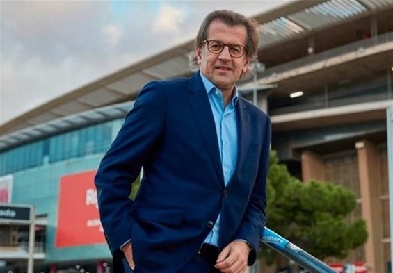 طعنه نامزد انتخابات ریاست باشگاه بارسلونا به لاپورتا و رئیس رئال مادرید