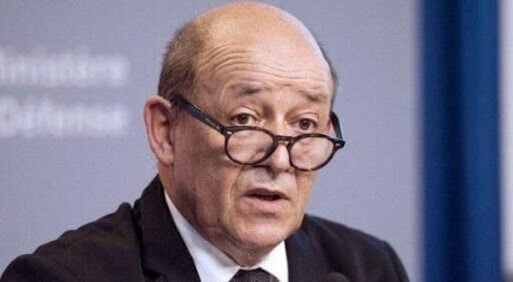 گفتگوی وزیرخارجه فرانسه با گروسی در مورد ایران