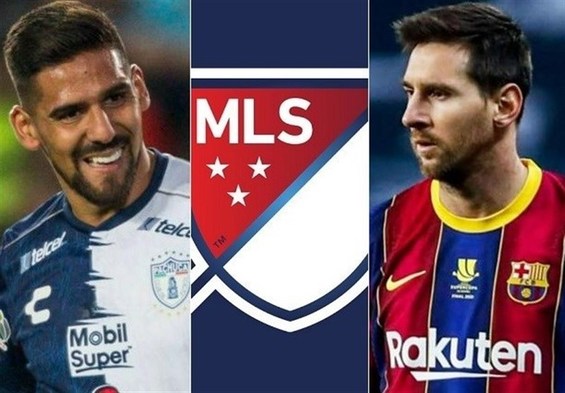 مهاجم دالاس: اگر مسی به MLS بیاید، پا‌هایش را می‌بوسم