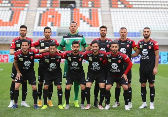 تست کرونا پرسپولیسیها منفی شد