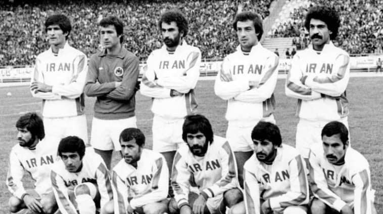 تیم ملی فوتبال ایران , جام جهانی فوتبال , حشمت مهاجرانی , کنفدراسیون فوتبال آسیا (AFC) , 