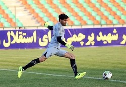 واکنش جلالی‌راد به تمایل پرسپولیس به جذب او
