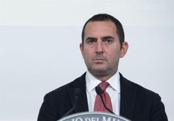 وزیر ورزش ایتالیا دوباره حاشیه‌ساز شد