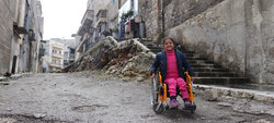 درخواست سازمان ملل از دولت‌ها برای توجه به معلولان در همه‌گیری کرونا