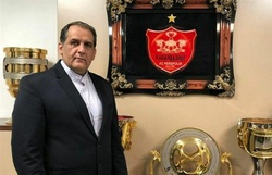 رسول‌پناه در آستانه مدیرعاملی پرسپولیس