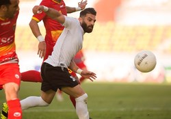 شریفات: پرسپولیس در این چند سال شایسته قهرمانی بوده است