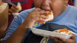 کووید ۱۹ عامل تشدید چاقی در کودکان آمریکایی