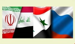 بغداد: همکاری امنیتی ایران، عراق، روسیه و سوریه ادامه دارد