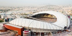 اعلام 4 ورزشگاه برجسته غرب آسیا از دید AFC