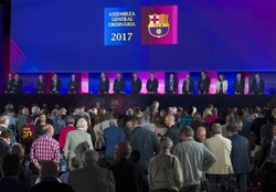 تشکر باشگاه بارسلونا از بوندسلیگا بابت از سرگیری فوتبال!