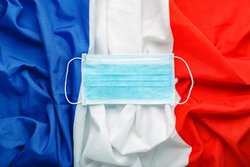 فرانسه و ترس از موج دوم کرونا
