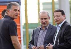 گاف دوم رئیس پیشین فدراسیون فوتبال در ماجرای پاداش کی‌روش + سند
