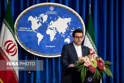 پاسخ ایران به مواضع انگلیس و فرانسه در خصوص پرتاب  ماهواره «نور»