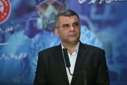 روند نزولی بستری و مرگ ناشی از کرونا در کشور   بستری روزانه ۳۰۰ بیمار جدید در تهران