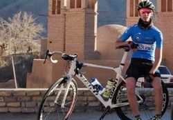 جزئیات درگذشت ملی‌پوش نوجوان دوچرخه‌سواری در زمان تمرین