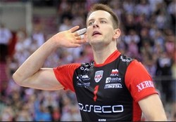 ستاره والیبال لهستان به چین نمی‌رود