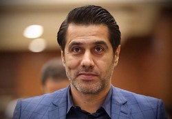 پیروانی: دوستان نسبت به رتبه تیمشان مصاحبه نکنند/ بابت حرف‌هایم عذرخواهی می‌کنم