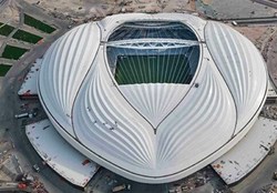 هراس قطر از عدم امکان سفر هواداران فوتبال به این کشور در جام جهانی ۲۰۲۲