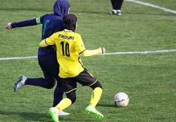 درخواست کتبی پنج تیم برای پایان بدون بازی لیگ برتر فوتبال بانوان
