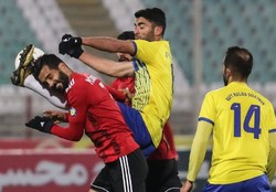 تست کرونای ۳ عضو تیم فوتبال نفت مسجدسلیمان مثبت اعلام شد
