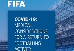 رونمایی از توصیه‌های فیفا به فدراسیون‌های عضو برای برگزاری مسابقات فوتبال
