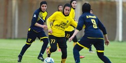 درخواست تیم‌های فوتبال زنان برای تعطیلی مسابقات فدراسیون همچنان در موضع سکوت