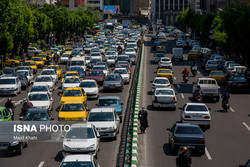 اجرای طرح ترافیک از شنبه  افزایش سفرهای غیرضرور و آلودگی هوا در پایتخت