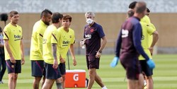 ادعای رسانه اسپانیایی؛ 7 عضو باشگاه بارسلونا کرونایی شدند