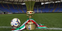 زمان برگزاری نیمه نهایی و فینال جام حذفی ایتالیا اعلام شد