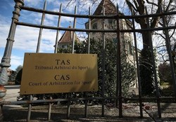 توضیح CAS درباره تعویق بررسی پرونده شکایت روسیه از آژانس جهانی ضددوپینگ