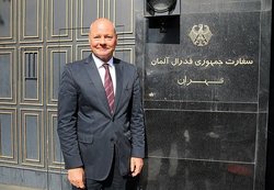 سفیر آلمان در تهران تغییر می‌کند