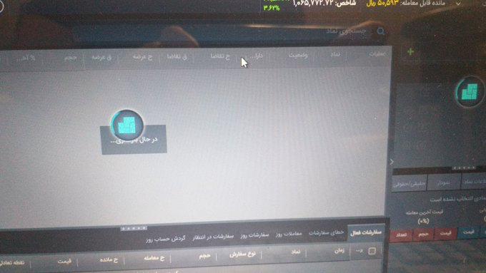 عملکرد ضعیف کارگزاری آگاه در خدمات دهی و پشتیبانی