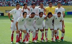 پرواز فوتبال ایران به آلمان؛ 13 سال پیش چنین روزی  عکس