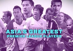 نظرسنجی برترین بازیکن آسیایی لیگ برتر انگلیس در غیاب ایرانی‌ها