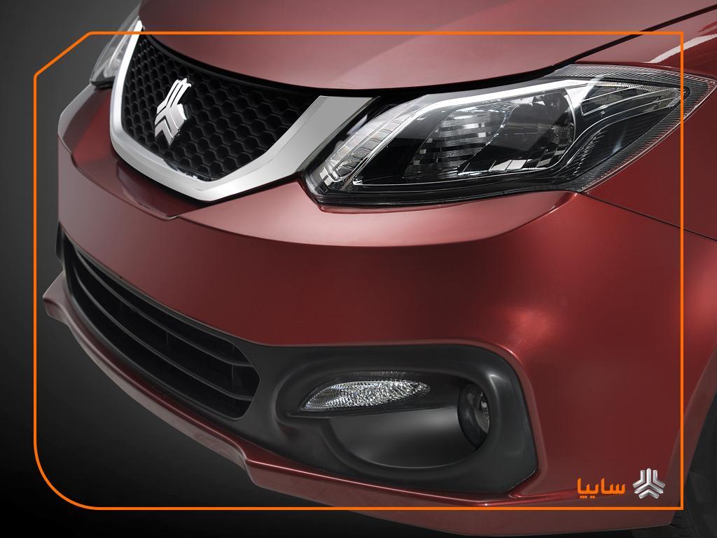 آشنایی با محصول جدید سایپا به نام   آشنایی با محصول جدید سایپا به نام