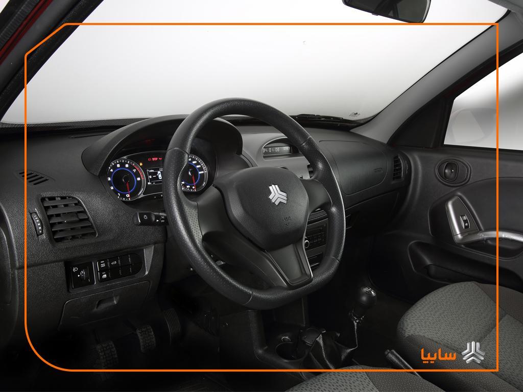 آشنایی با محصول جدید سایپا به نام   آشنایی با محصول جدید سایپا به نام