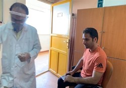 بازیکنان سایپا تست PCR دادند
