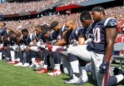 حمایت ۲۵۰ میلیون دلاری NFL از مبارزه با نژادپرستی