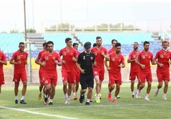 زمان دیدار تدارکاتی پرسپولیس - خوشه طلایی مشخص شد