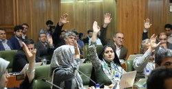 تصویب چهار ماده از طرح  تعیین ارزش معاملاتی ساختمان  در شورای شهر تهران